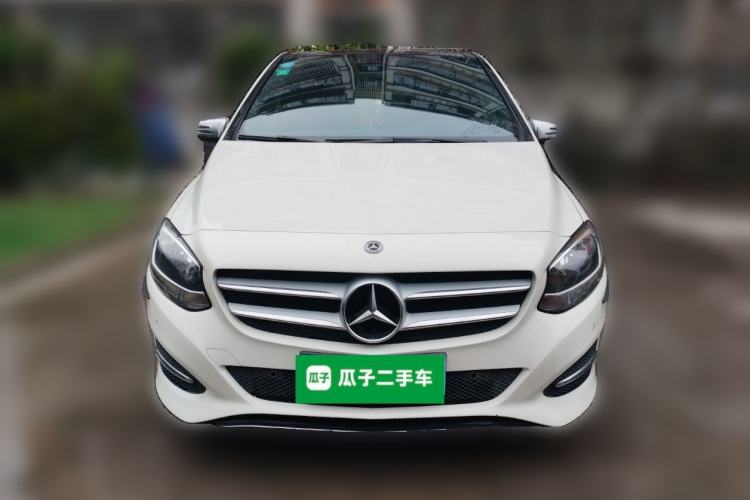 Used Mercedes-Benz B-Class 2017 B 200 Sport Edition
