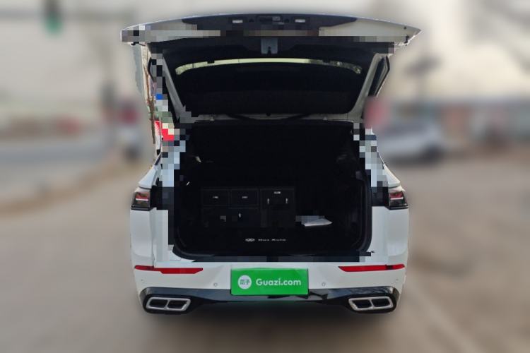 Used Volkswagen Tavendor 2023 380TSI Four-Wheel Drive R-Line Cruise Edition