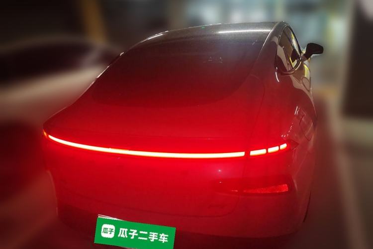 Used XPeng P7 2024 P7i 702 Max Pengyi Edition Rear