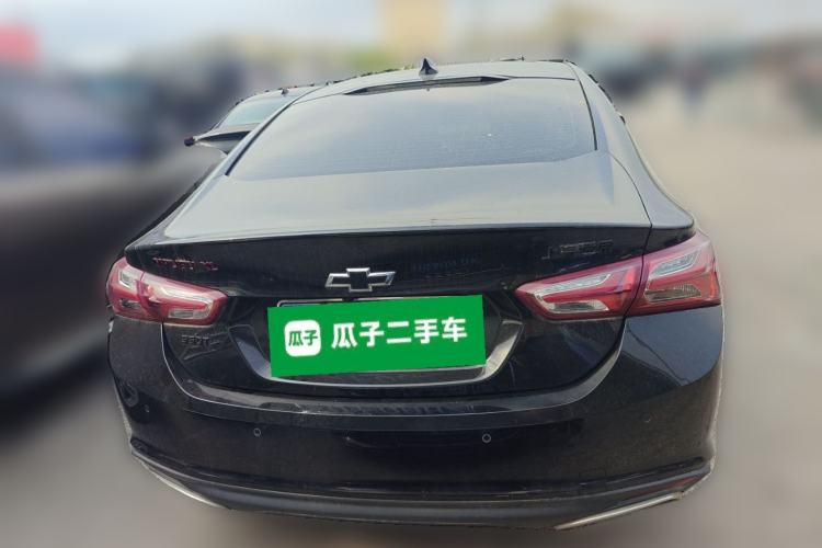 Used Chevrolet Malibu XL 2020 Redline 550T Automatic Sport Edition Rear