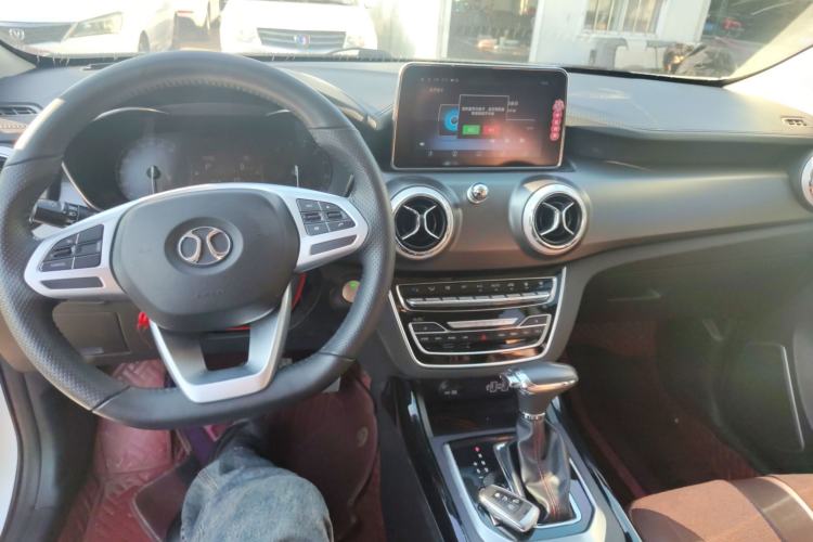Used BAIC Beijing X5 2018 1.5T CVT Elite Version National V