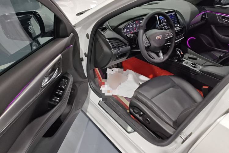 Used Cadillac CT5 2023 28T Luxury Edition (Standard Version) Driver Seat