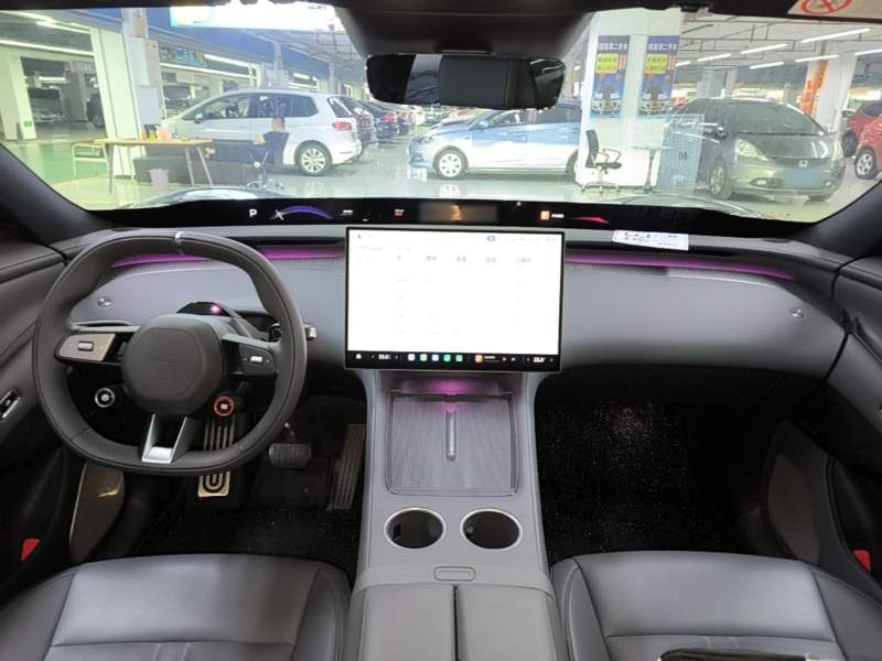 Used Xiaomi Auto YU7 2025 Ultra-Long Range All-Wheel Drive Pro Version — 9