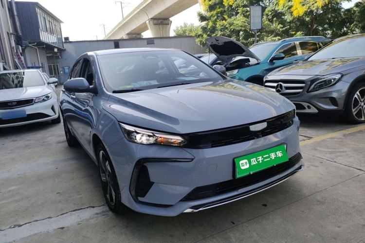 Used Geely Auto Emgrand L HiP 2024 Champion Edition 1.5TD-DHT Pro 100KM Excellence Model
