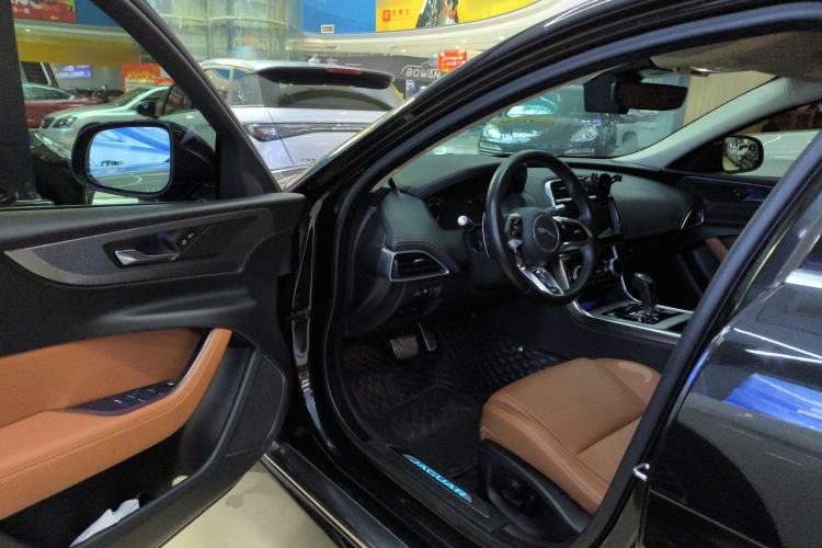 Used Jaguar XEL 2020 2.0T 200 PS R-DYNAMIC S Advanced Sport Edition