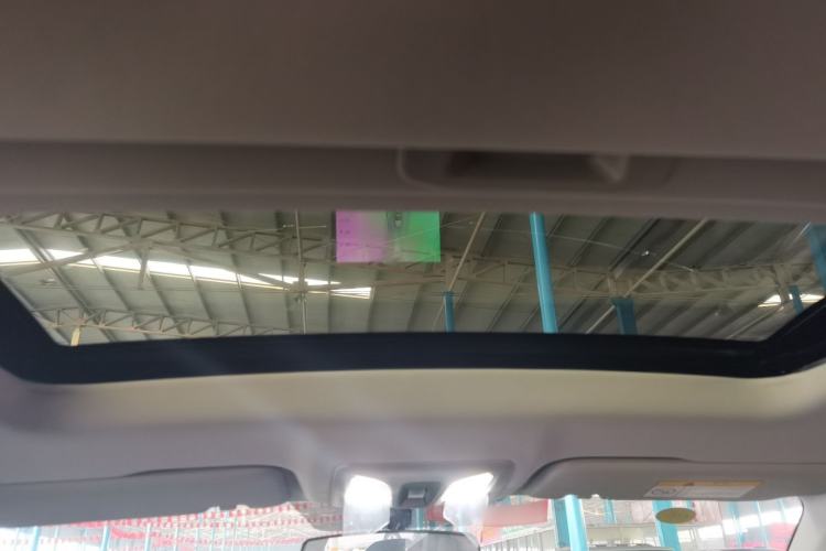 Used Changan Eado PHEV 2025 Smart New Blue Whale 145KM Battleship Edition