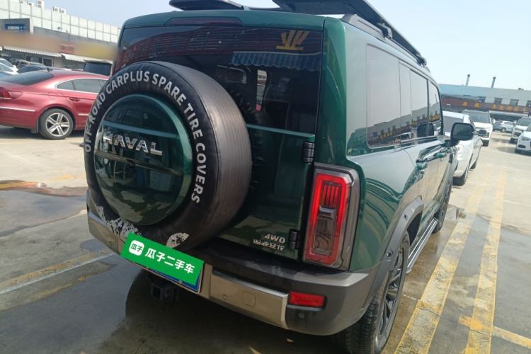 Used Haval Raptor 2025 2.0T 4WD Ultra
