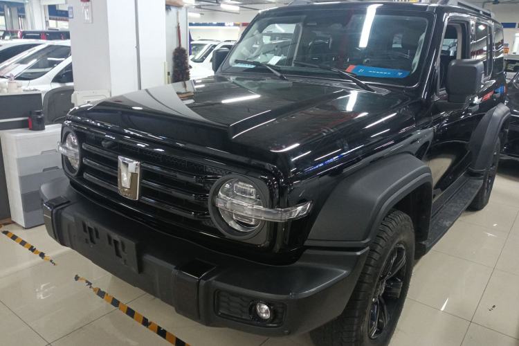 Used Tank 300 2023 Off-Road Edition 2.0T Conqueror