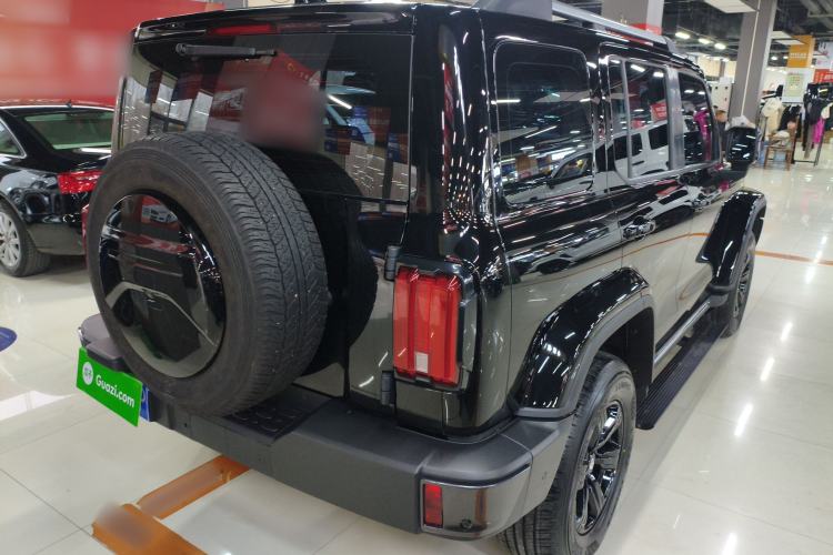 Used Tank 300 2021 City Edition 2.0T My Vision Model