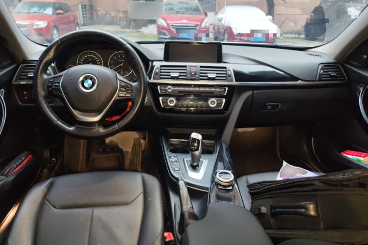Used BMW 3 Series 2017 320Li Fashion Model