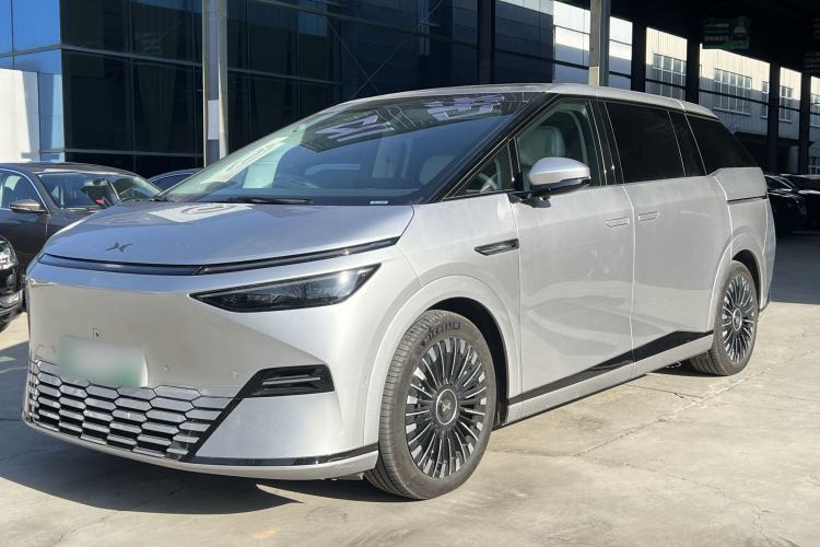 Used XPeng X9 2025 740 Ultra-Long Range Max