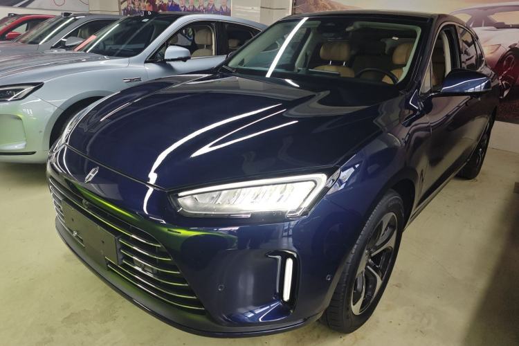 Used Hima AITO M5 2022 Extended-Range Four-Wheel Drive Performance Version