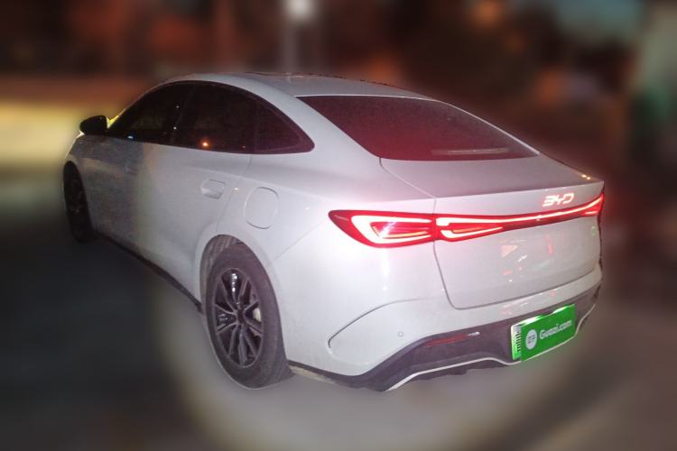 Used BYD Seal 06 New Energy 2024 DM-i 120KM Prestige Model