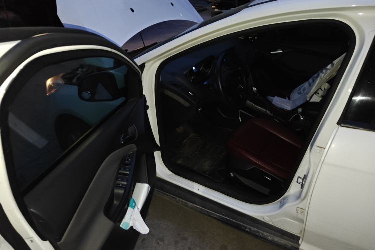 Used Ford Focus 2012 Hatchback 1.6L Automatic Comfort Model