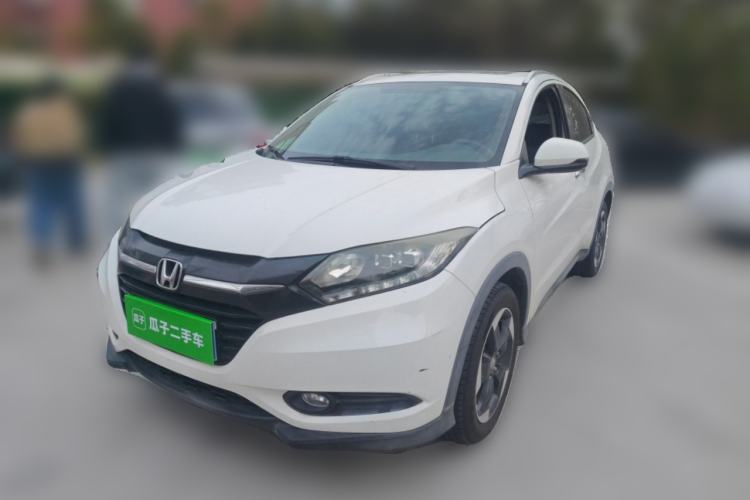 Used Honda Vezel 2017 1.8L CVT Two-Wheel Drive Luxury Model