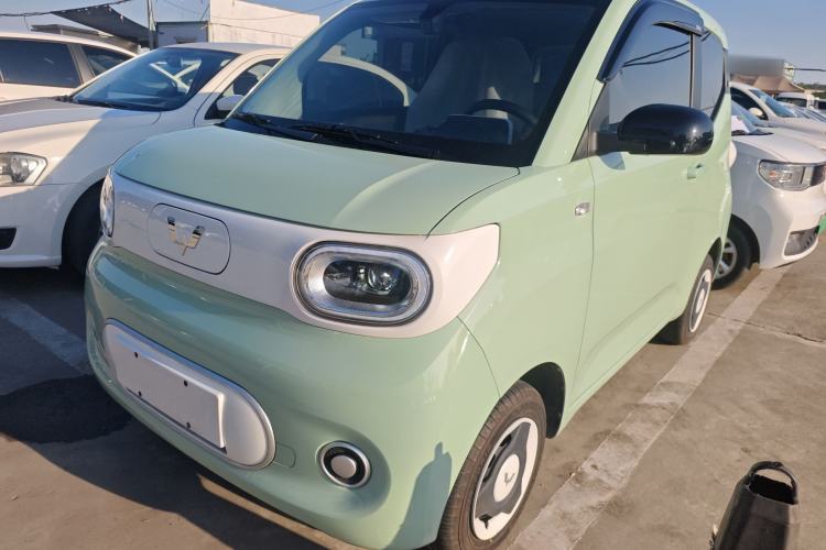 Used Wuling Hongguang MINIEV 2024 3rd Generation 215km Youth Edition