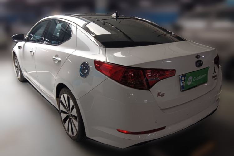 Used Kia K5 2012 2.0L Automatic DLX
