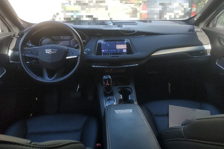 Used Cadillac XT4 2022 28T Two-Wheel-Drive Luxury Version