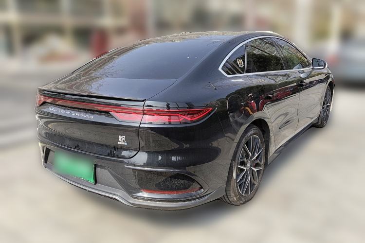 Used BYD Han 2025 DM-i 125KM Prestige Model