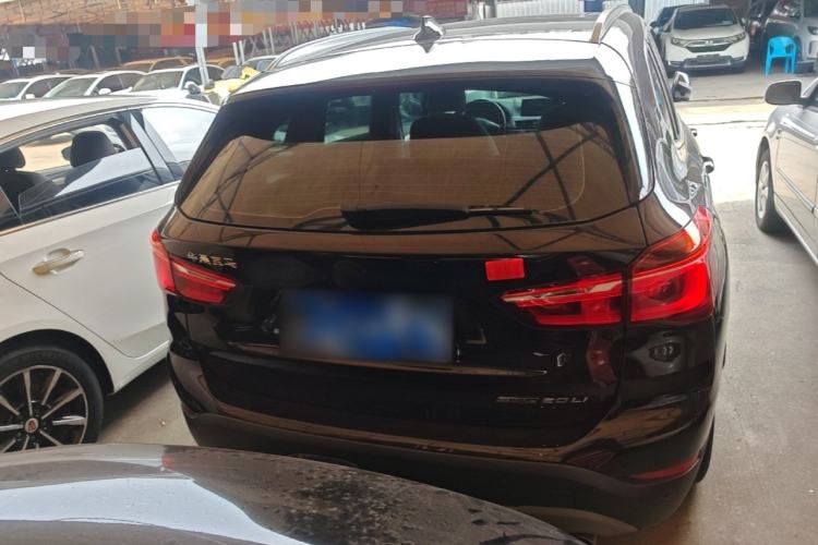 Used BMW X1 2019 sDrive20Li Leading Model