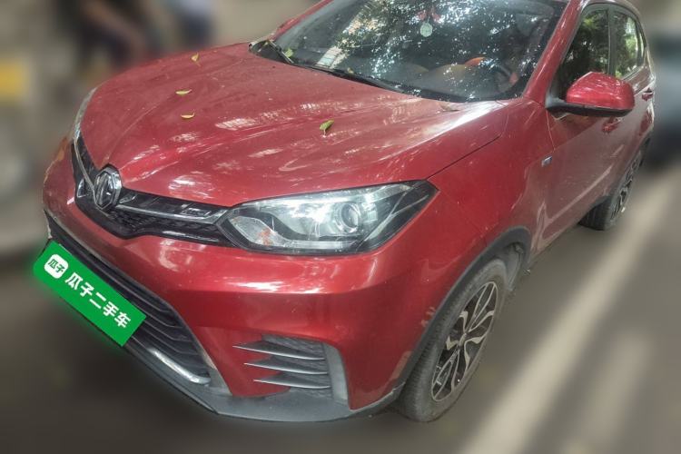 Used MG GS 2017 20T Automatic Prestige Edition