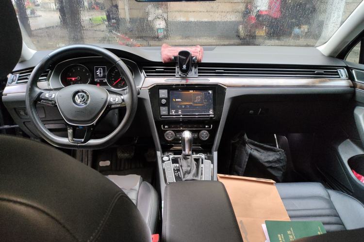 Used Volkswagen Magotan 2019 330TSI DSG Luxury Model China V Standard