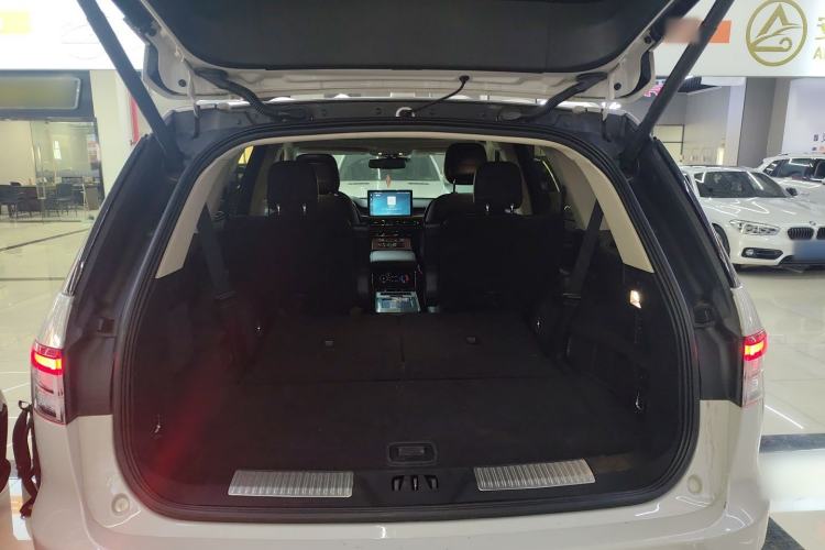 Used Lincoln Aviator 2020 3.0T V6 Four-Wheel Drive Premium Edition
