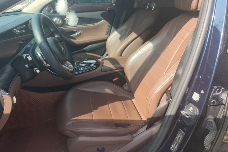 Used Mercedes-Benz E-Class 2016 E 300 L Sport Luxury Model
