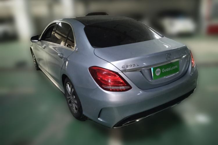 Used Mercedes-Benz C-Class 2015 Revised C 200 L Sport Edition