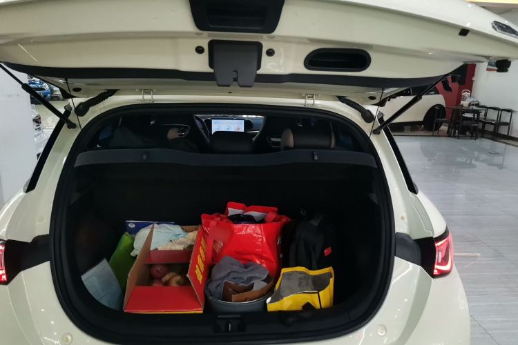 Used BYD Dolphin 2023 420 km Fashion Edition
