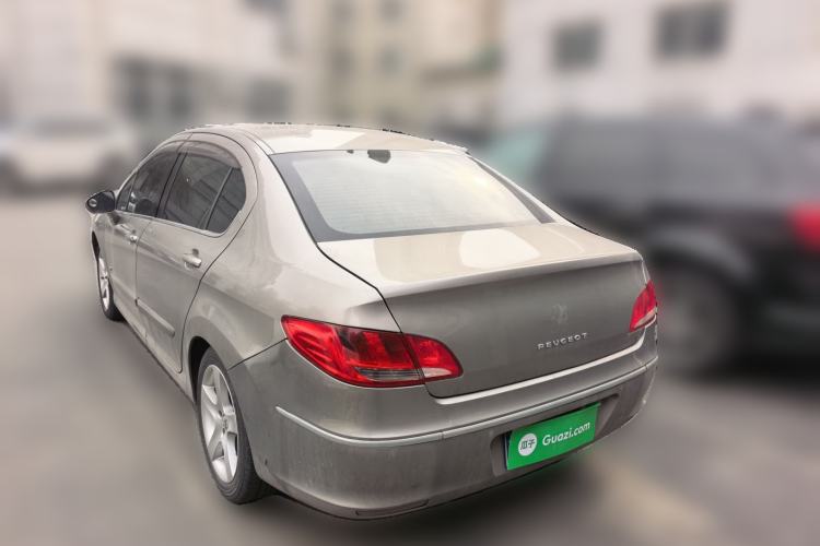 Used Peugeot 408 2011 2.0L Manual Comfort Edition
