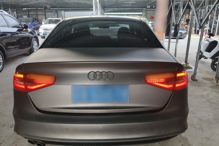 Used Audi A4L 2015 45 TFSI quattro Individual Sport Edition