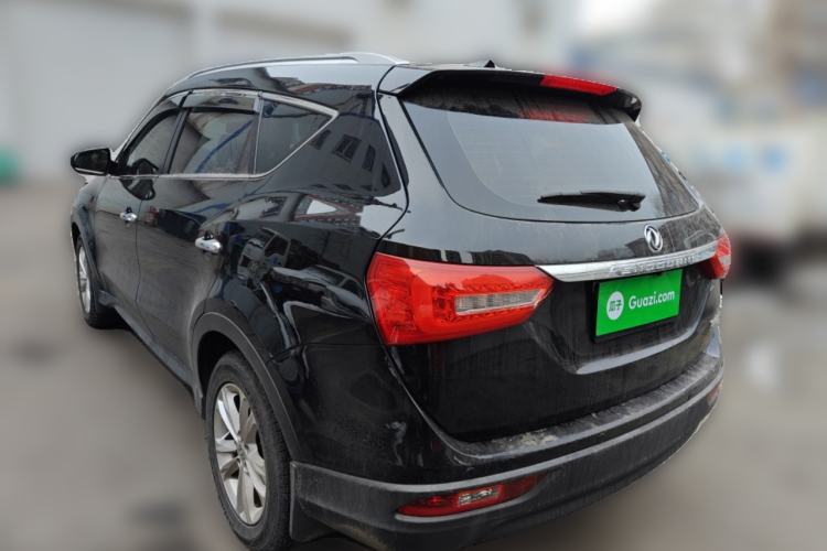 Used Dongfeng Fengon 580 2016 1.8L Manual Comfort Model
