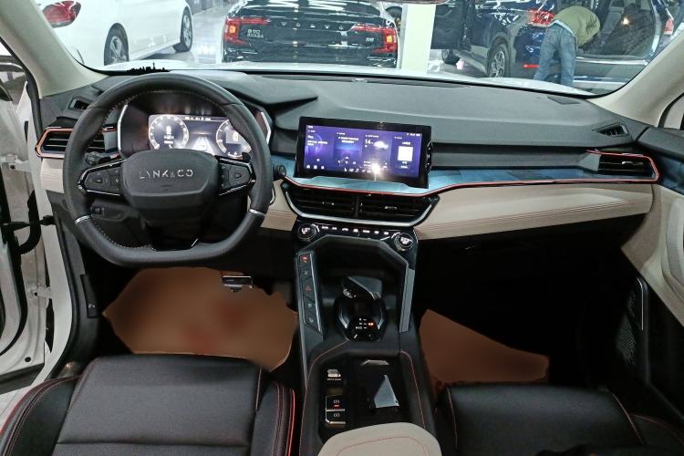 Used Lynk & Co 06 2020 1.5T YAO Halo
