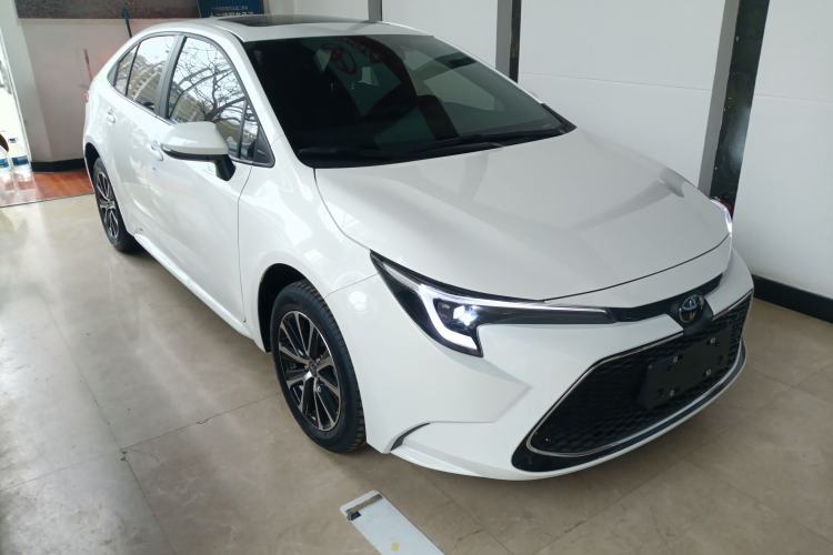 Used Toyota Levin 2024 185T CVT Luxury Edition