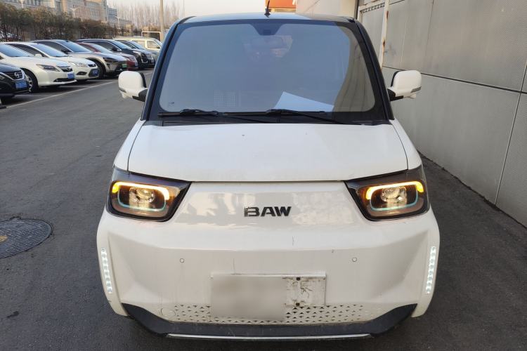 Used BAW Yuanbao 2022 Smart Version