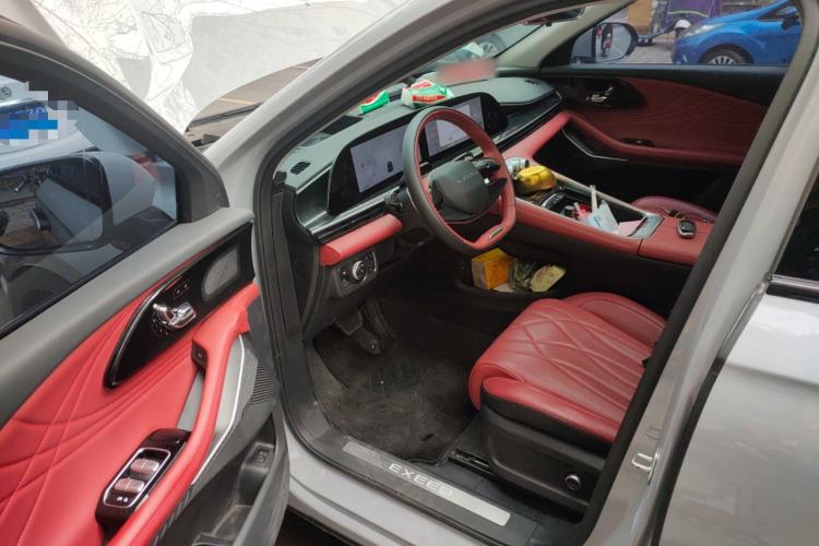 Used EXEED Stellar 2023 400T Four-Wheel Drive Luxury Edition
