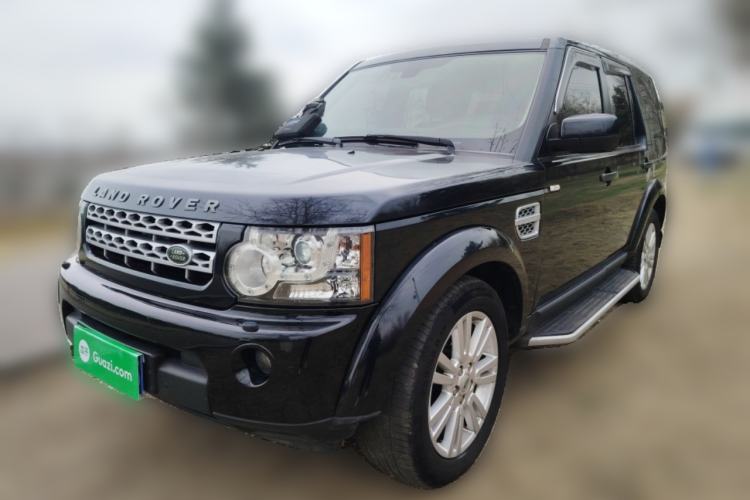 Used Land Rover Discovery 2010 3.0 TDV6 HSE Diesel Edition