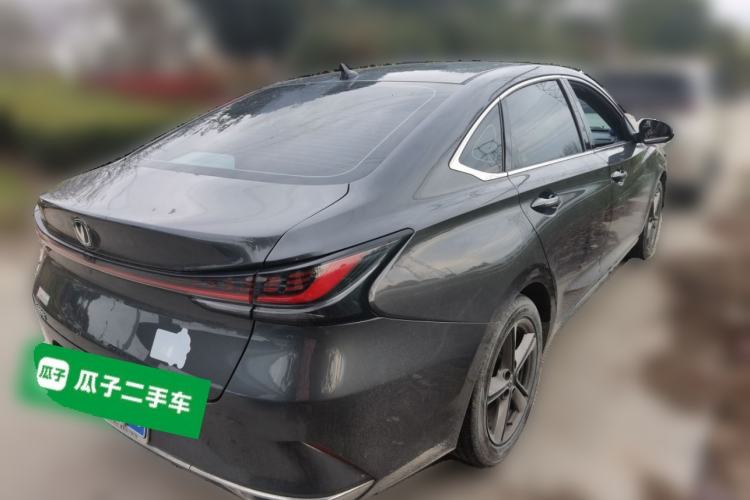 Used CHANGAN Ruicheng PLUS 2023 1.5T DCT Prestige Edition
