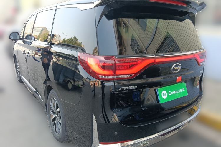 Used GAC Trumpchi M8 2021 Lingxiu Series 390T Deluxe Edition
