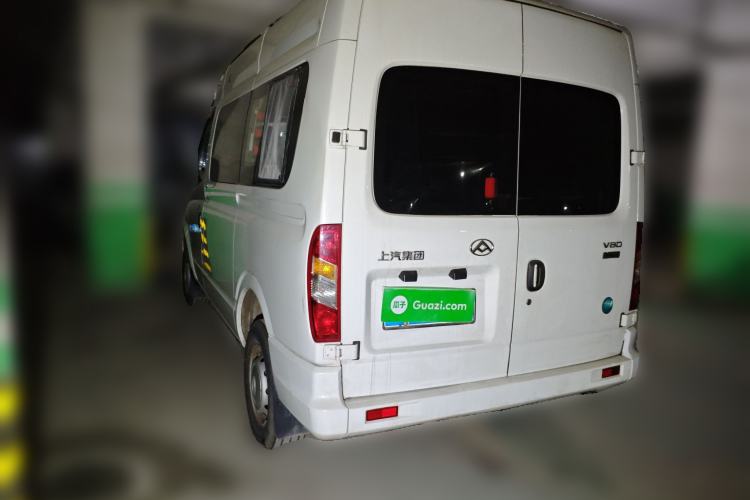 Used SAIC MAXUS Xintu V80 2021 2.0T Manual Classic Aoyuntong Short Wheelbase Ultra-Low Roof 5/6-Seater