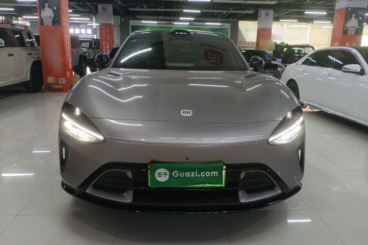 Used Xiaomi Auto YU7 2025 Ultra-Long Range Rear-Wheel Drive Version Front