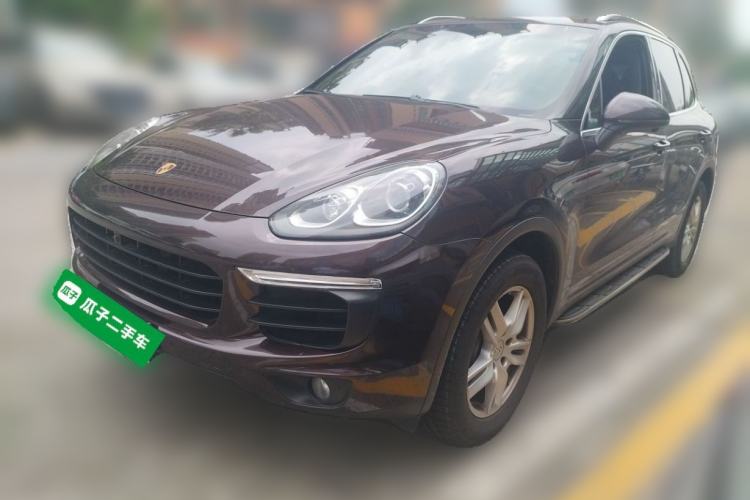 Used Porsche Cayenne 2016 Cayenne 3.0T Guazi used car, China used car export, Used car for sale, Used  cars, Cheapest cars for sale