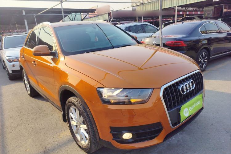 Used Audi Q3 2013 35 TFSI Ambition Edition