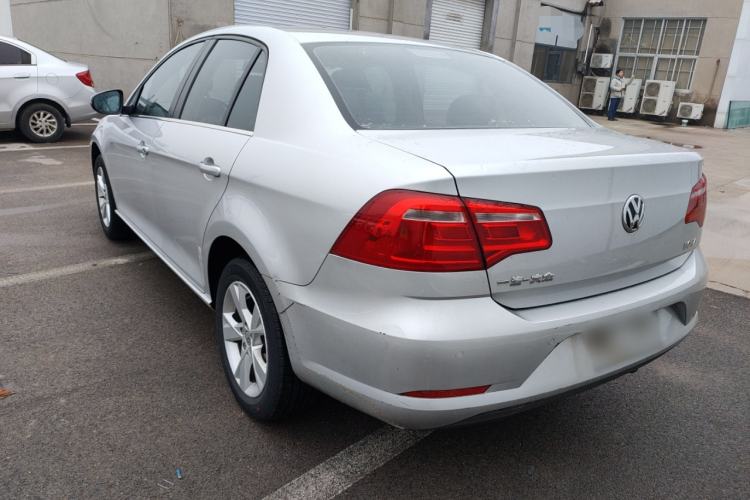 Used Volkswagen Bora 2014 1.6L Manual Comfort Model
