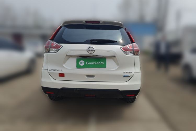 Used Nissan X-Trail 2014 2.0L CVT Comfort Edition 2WD
