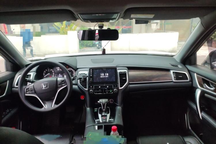 Used Honda UR-V 2017 240TURBO Two-Wheel Drive Classic Edition China V