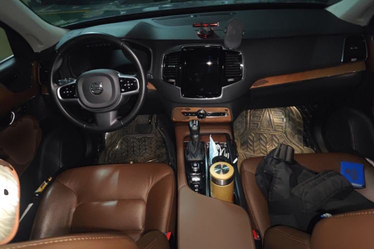 Used Volvo XC90 2020 T6 Zhiyi Luxury 7-Seater
