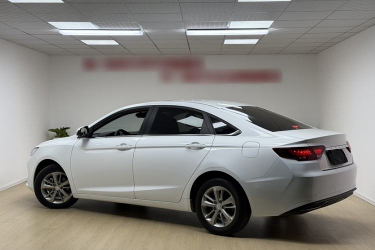 Used Geely Auto Emgrand GL 2021 UP 1.4T CVT Leading Edition Exterior 2