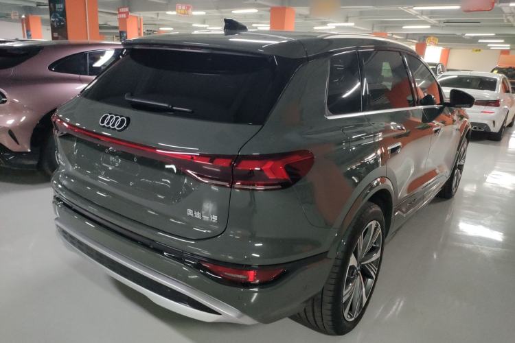 Used Audi Q6L e-tron 2026 Ultra-Long Range Edition
